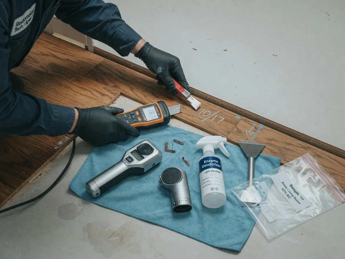 Why choose Water Damage Repair in Potts Grove, PA